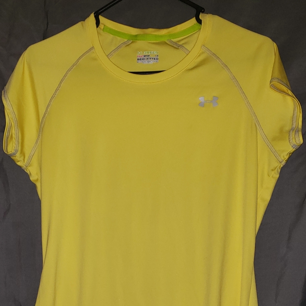 Under armour shirt